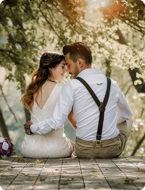 Organiser sereinement son mariage non conventionnel éco-friendly