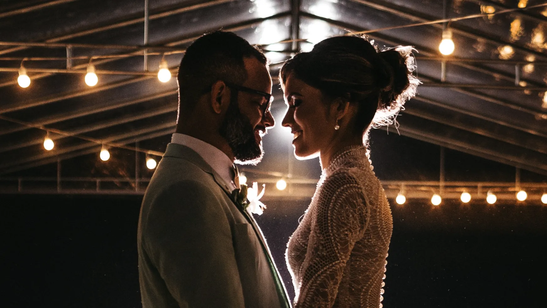 Le mariage yourte’n roll de S&P