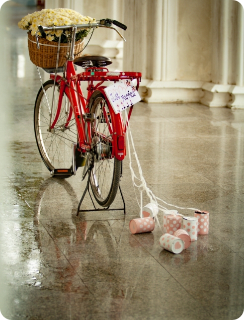 Opter pour la mobilité douce en organisant le transport de ses invités